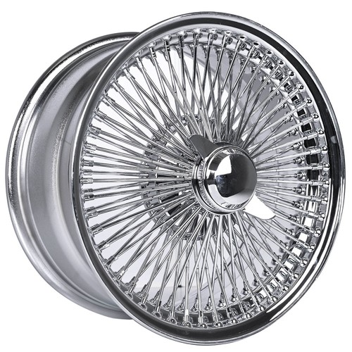 Wire wheels fwd 100 spoke - la,