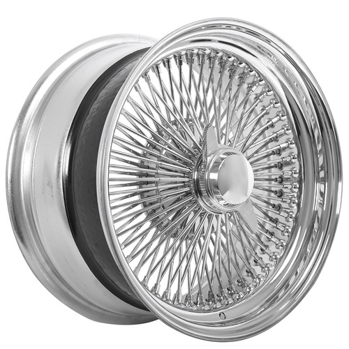 17x8 wire wheels - la,